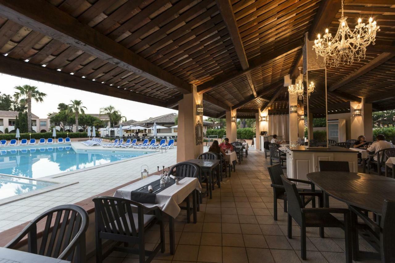Résidence Odalys Sognu di mare Linguizzetta Esterno foto
